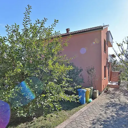 Boris 1079 Apartman Galižana