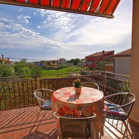 Boris 1079 Apartman Galižana