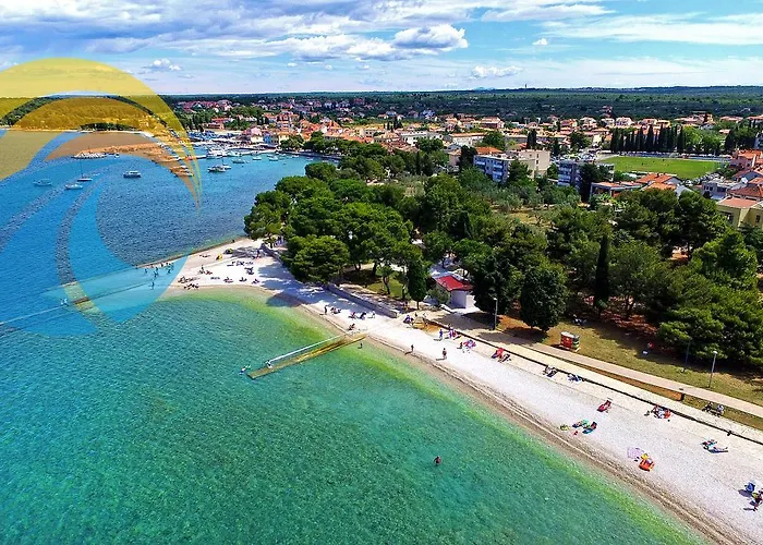 Boris 1079 公寓 Galižana